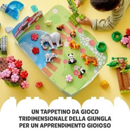 Juego de construccion fauna salvaje de asia lego duplo Juego de construccion fauna salvaje de asia lego duplo