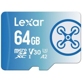 Tarjeta Micro SD Lexar FLY 64 GB Tarjeta Micro SD Lexar FLY 64 GB Precio: 16.78999993. SKU: B14W7M45VA