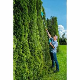 Gardena THS 42 / 18V P4A Cortasetos en Pértiga Inalámbrico 18V, 42 cm Longitud de Corte, 16 mm Ø Rama, Alcance 3m, Batería Incluida
