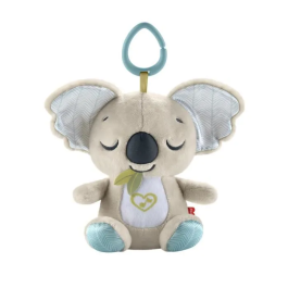Fisher-Price Altavoz Koala Calmante Jbd65 con Sonidos Reconfortantes para Bebés +3 Meses Precio: 22.79000031. SKU: B164F4RZV5