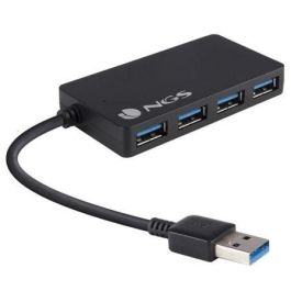 Hub USB NGS IHUB 3.0/ 4xUSB Hub USB NGS IHUB 3.0/ 4xUSB Precio: 10.69000031. SKU: S7802476