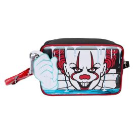 Loungefly Bolso bandolera Pennywise IT Precio: 60.88999994. SKU: B13D5TZQ8S