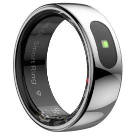 Anillo Inteligente Leotec Kör Ha Talla 10/ Ø20mm/ Notificaciones/ Frecuencia Cardíaca/ Plata Precio: 45.69000051. SKU: B1HA22Y47D