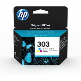 HP T6N01AE Cartucho de tinta original tricolor 303 para impresoras HP Envy Photo 6220, 6230, 7130, 7134 y 7830 Precio: 39.49999988. SKU: S7134460