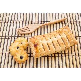 Rodillo Cortapastas Strudel Quttin (24 Unidades) Rodillo Cortapastas Strudel Quttin (24 Unidades)