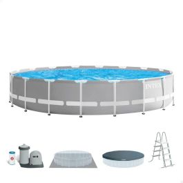 Piscina Desmontable Intex 26756NP 610 x 132 x 610 cm Precio: 680.88999968. SKU: B14SBHGQ8W