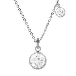 Colgante Mujer CO88 Collection 8CN-26097 Plateado Colgante Mujer CO88 Collection 8CN-26097 Plateado