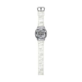 Reloj Digital Casio G-Shock Metal GM-5600SCM-1ER/ 49mm/ Blanco Precio: 219.50000039. SKU: S7228075