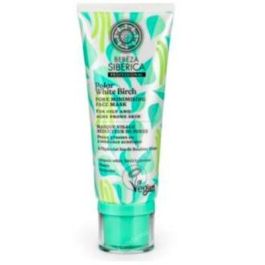 Natura Siberica Mascarilla Facial Minimizadora de Poros y Purificante con Arcillas para Piel Grasa y Acné 100ml Precio: 9.5000004. SKU: SLC-87372