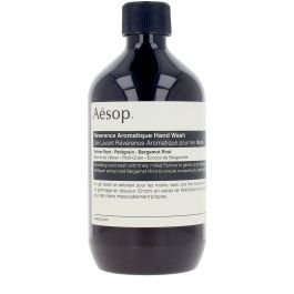 AESOP Reverence Aromatique Jabón Exfoliante de Manos, Limpieza Suave y Renovadora, con Piedra Pómez, 500 ml Precio: 42.50000007. SKU: B1G9J2BXMG