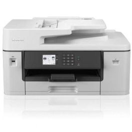 Multifuncion Brother Inyeccion Color Mfcj6540Dwe Fax Multifuncion Brother Inyeccion Color Mfcj6540Dwe Fax
