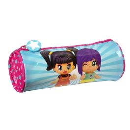 Safta Portatodo Redondo Pinypon 20x7x7cm Precio: 7.49999987. SKU: B1J52VVM5Q