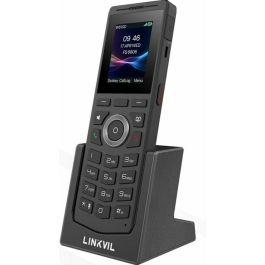 Teléfono Inalámbrico Fanvil W610H Negro Teléfono Inalámbrico Fanvil W610H Negro Precio: 91.6900006. SKU: B19M4D9PTC