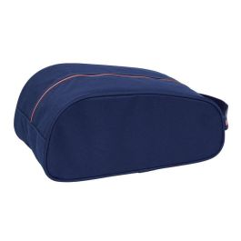 Safta Zapatillero F.C. Barcelona 2ª Equipación 34x15x18cm para Niños +3 Años