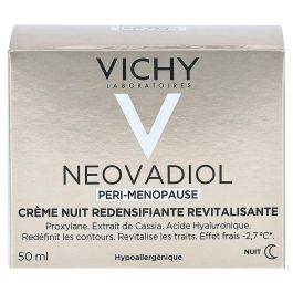 Vichy Neovadiol Peri-Menopausia Crema Noche Redensificante Facial Reafirmante Antiedad para Piel +50 Años 50 ml Precio: 37.50000056. SKU: S0593097