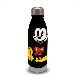 Karactermania Botella Mickey Tritan Face 27x7x7 cm Tritán Libre de BPA 700ml Precio: 11.68376. SKU: B1A96BE9Z4