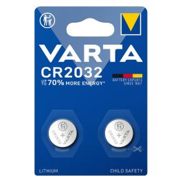 Varta 1x2 CR 2032 Precio: 5.50000055. SKU: S7904549