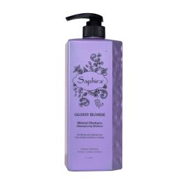 Glossy Blonde, Rico en minerales, Champú para coloración del cabello, Para cabello rubio,  Blonde, 1000 ml Precio: 104.49999956. SKU: B1HENBN2EC