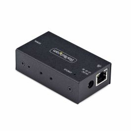 Cable USB Startech I13-SERIAL-ETHERNET Negro