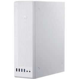 Chieftec BE-10W-300 Caja Mini ITX Micro ATX Blanco con Fuente de Alimentación 300W 80 PLUS Bronze SFF para Hogar / Oficina