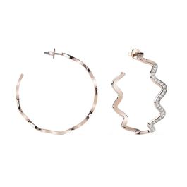 Pendientes Mujer Guess UBE85050 Oro Rosa Precio: 84.98999949. SKU: B177RLXAX6