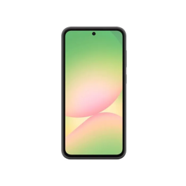 Samsung SAM1742317220144 Funda de silicona negra para Galaxy A56 5G