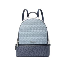 Mochila Casual Michael Kors 35S5SRAB6V-ADMIRL-MULTI Azul 27 x 26 x 14 cm Precio: 161.88999948. SKU: B18CFL2WTE