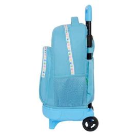 Mochila Escolar Benetton Spring Azul cielo 33 x 45 x 22 cm Precio: 37.50000056. SKU: B17N4P63RY