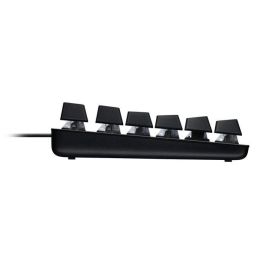 Logitech US International, Qwerty, USB, 1.8 m, 435 x 127 x 36.3 mm, 780 g Logitech US International, Qwerty, USB, 1.8 m, 435 x 127 x 36.3 mm, 780 g