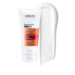 Vichy Mascarilla Kera Solution Reparadora Cabello Dañado 250 mL