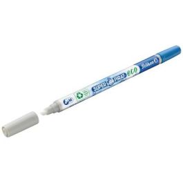 Pelikan 850M Borratintas Super-Pirat ECO, Corrector de tinta azul real, Multicolor, Material Plástico