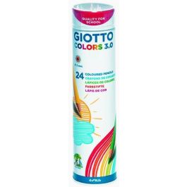 Lapices Giotto Colors 3.0 Bote Metalico De 24 Unidades Precio: 9.5000004. SKU: B1E822G8SH