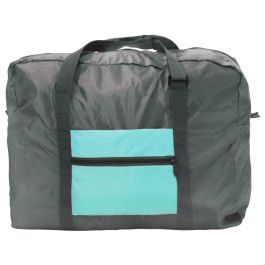 Jet Lag Bolsa Viaje Plegable Ligera Compacta para Equipaje Extra 46x20x35 cm Colores Surtidos