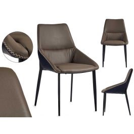 Sillon Gris Clasico Liso Con Borde Trenzado Giftdecor 50X87CM (2 Unidades) Precio: 183.79000002. SKU: B1K3LDE5PT