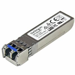 Módulo Fibra SFP+ MultiModo Startech SFP10GLRST LC Precio: 400.25589957650004. SKU: B1D6KA6C7W