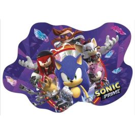 Puzzle 250 piezas sonic prime "poster puzzle" Puzzle 250 piezas sonic prime "poster puzzle"