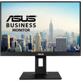 Monitor Profesional Asus BE24WQLB 24.1"/ WUXGA/ Multimedia/ Regulable en altura/ Negro Precio: 240.50000051. SKU: S7731066