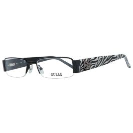 Montura de Gafas Mujer Guess GU2220-BLK-52 Precio: 32.69000009. SKU: B19CGKFLD2