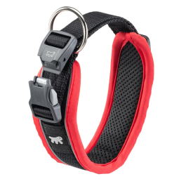 Ferplast Collar Nylon Genius C20-43 Rojo Precio: 21.49999995. SKU: B14BP9NW4E