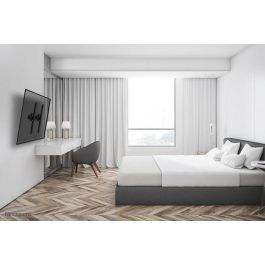 Neomounts WL35-350BL14 Soporte de pared inclinable para TV 32-65", Max 35 kg, VESA 50x50-400x400, Negro