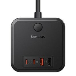 Cable USB a Lightning Baseus E00066400117-00 Cable USB a Lightning Baseus E00066400117-00