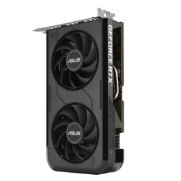 ASUS 90YV0N72-M0NA00 Tarjeta Gráfica NVIDIA GeForce RTX 5050 Dual OC Edition 8GB GDDR6 PCIe 5.0 con Refrigeración Dual Axial-tech