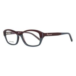 Montura de Gafas Mujer Dsquared2 DQ5117 54071 ø 54 mm Montura de Gafas Mujer Dsquared2 DQ5117 54071 ø 54 mm Precio: 35.58999983. SKU: S0339562