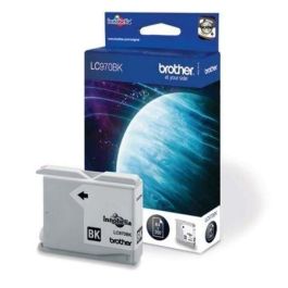 BROTHER Cartucho de tinta negro MFC/DCP-135/150C/235C/260C (350 pag.) Precio: 19.49999942. SKU: S8402099