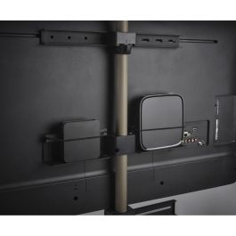 One for all Universal-TV-Ständer Quadpod WM 7475 (schwarz)