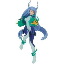 BANPRESTO Figura Nejire Hado The Amazing Heroes My Hero Academia PVC 17cm Precio: 26.49999946. SKU: B18BGFW2MP