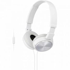 Auriculares de Diadema Sony MDRZX310APW.CE7 Blanco Precio: 19.49999942. SKU: S6501705