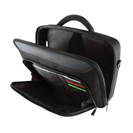 Targus Classic+ 39,6 cm (15.6") Maletín Negro Targus Classic+ 39,6 cm (15.6") Maletín Negro