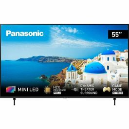 Smart TV Panasonic TX55MX950E 4K Ultra HD 55" LED Smart TV Panasonic TX55MX950E 4K Ultra HD 55" LED Precio: 1055.5000005. SKU: B1H9LJC7BM