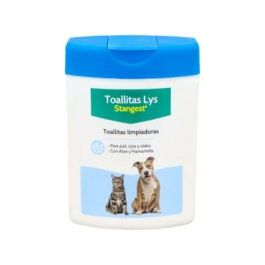 Stangest Toallitas Lys Higiene Piel Ojos Oídos para Perros y Gatos 40 Unidades Precio: 4.49999968. SKU: B1KDWT5CQK